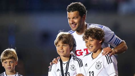 jordi ballack|Emilio Ballack: Eighteen